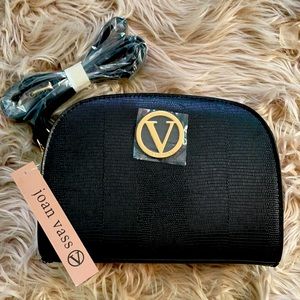 Sukie lizard black crossbody